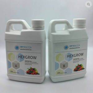 HexGrow Hydro A & B Liquid Nutrients 1 litre Price