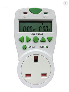 Aerotimer - Digital Repeat Cycle Timer