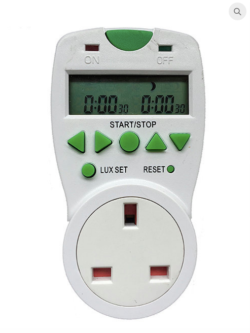 Aerotimer - Digital Repeat Cycle Timer